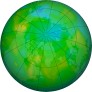 Arctic Ozone 2022-07-19